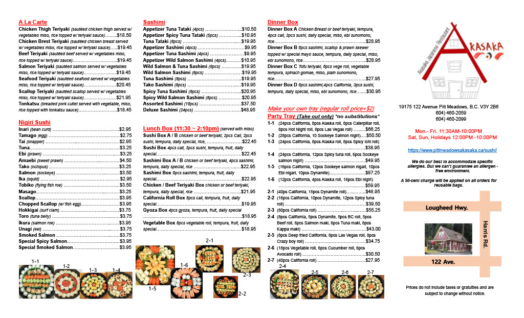 Akasaka Japanese Restaurant Pitt Meadows Takeout Menu2.jpg